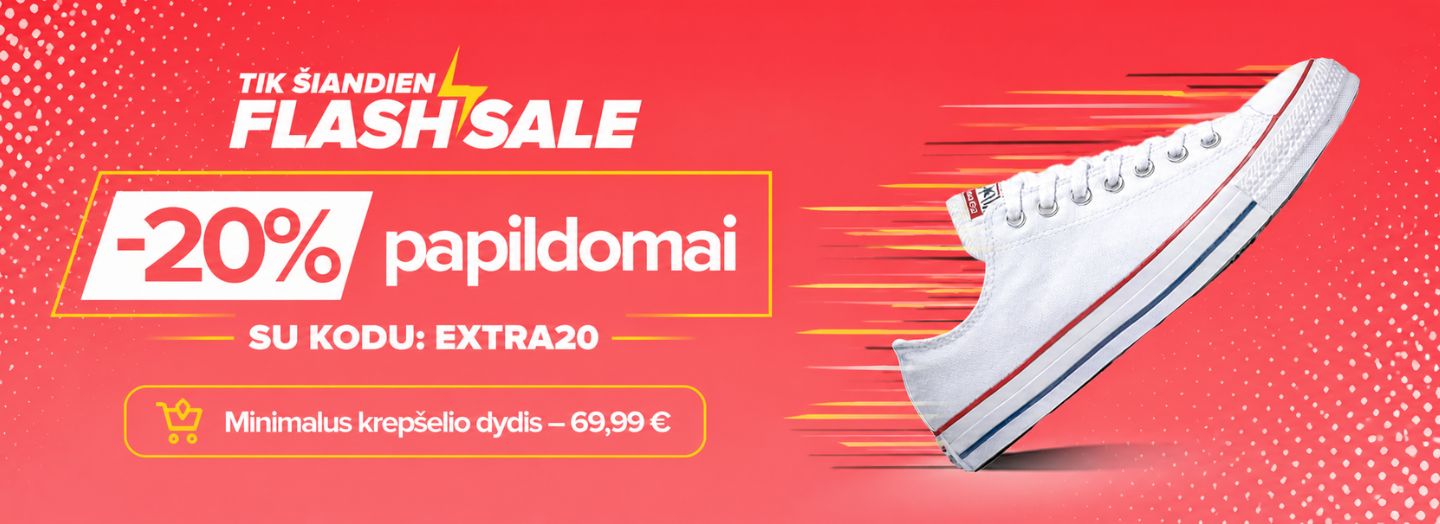 Flash sale -30% ar kodu: FLASH30 | Open24.lv
